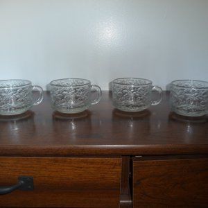 Princess House Fantasia Mugs